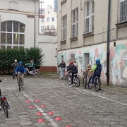 Efektywne szkolenie rowerzystów po wrocławsku